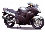 Tłumik typu Slip-On 97/03 Honda CBR1100XX Dual M2 Black Carbon REF: 005-680407DM-B