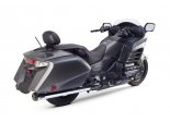 Tłumik typu Slip-On 13/17 Honda Goldwing F6B/GL1800 Comp Black Chrome REF: 005-4150499D-B