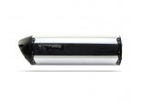 Tłumik typu Slip-On 12/15 Honda NC700 M2 Black Aluminum REF: 005-3250406V-B