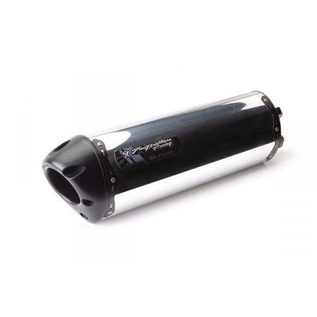 Tłumik typu Slip-On 12/15 Honda NC700 M2 Black Aluminum REF: 005-3250406V-B