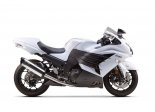 Tłumik typu Full System 06/18 Kawasaki ZX-14R M2 Black Aluminum REF: 005-1490106V-B