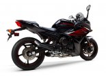 Tłumik typu Full System Yamaha FZ-6R 09/17 M2 Black Aluminum REF: 0005-2570106V-B