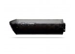 Tłumik typu Slip-On Yamaha FZ6 04/09 M2 VALE Dual Black Carbon REF: 005-1170407-B