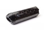 Tłumik typu Slip-On Yamaha FZ8 11/12 M2 Black Carbon REF: 005-3050407V-B