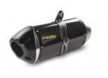 Tłumik typu Slip-On Cat-Eliminator System Yamaha FZ-10 17/18 S1R Standard Carbon REF: 005-4530405-S1