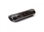 Tłumik typu Slip-On Yamaha R1 04/06 Dual M2 Black Carbon REF: 005-1130407-B