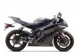 Tłumik typu Slip-On Yamaha R6 06/18 S1R Standard Carbon REF: 005-3850405-S1