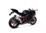 YAMAHA YZF-R6 06/18 SBK FACTORY S 4/2/1 INOX FULL SYSTEM 4/2/1STAINLESS STEEL CARBON FIBER Ref: 14226S