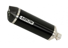 Układ Wydechowy ARROW Honda NC 750 S/X/Integra 14/15 Dark Line Alluminium/Carbon
