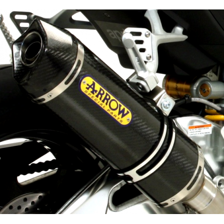 Układ Wydechowy ARROW Honda NC 750 S/X/Integra 14/15 Race-Tech Carbon