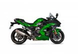 Układ Wydechowy Slip-on Scorpion KAWASAKI NINJA H2 SX Serket Parallel RKA122SEO