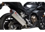 Układ Wydechowy Slip-on Scorpion Honda CBR 500 R Serket Parallel RHA179TEO