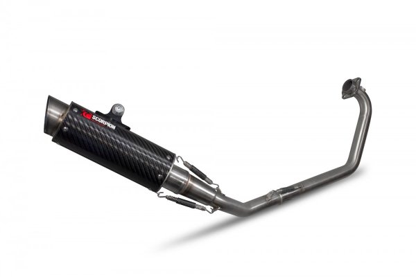 Scrambler 15/16 SERKET TAPER CARBON RDI62.CEO