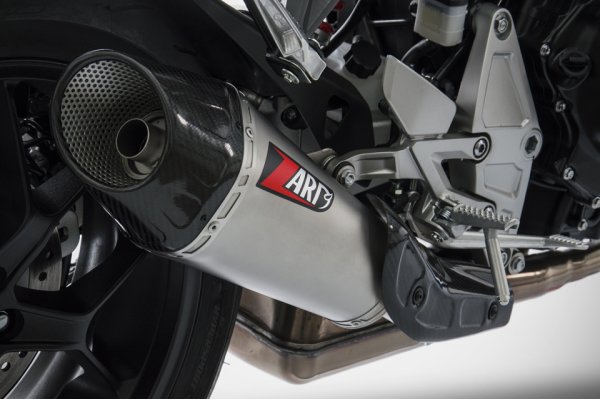 Honda CB 1000 R 2018 + ZARD ZHND368SSO-FC