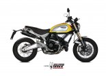 Układ wydechowy MIVV Scrambler 1100 2018 GP PRO Black + D.038.LXBP