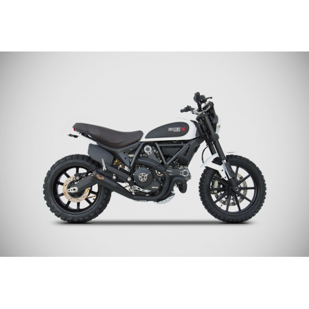 Scrambler ZARD BLACK ZD781SSR