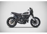 Scrambler ZARD BLACK ZD781SSR