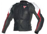 Zbroja SPORT GUARD Jacket Black/White/Red