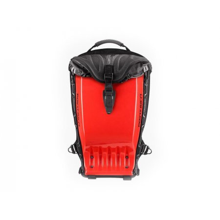 Plecak Boblbee GTX 20L DIABLO RED z Ochraniaczem Pleców