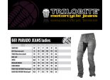 PARADO 661 LADIES Denim Pants