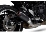 Układ Wydechowy Slip-on Scorpion Kawasaki Z900RS 2018+ RED POWER PKA123BCER