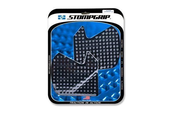 STOMPGRIP PADY ANTYPOŚLIZGOWE NA BAK BMW G 310 R 16/19 Czarny