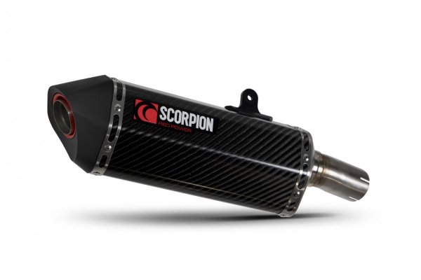 Układ Wydechowy Slip-on Scorpion CB1000R SERKET CARBON RHA187CEO