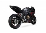 VFR 800F 14/16 SERKET CARBON RHA168.CEO