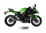 Układ wydechowy KAWASAKI Z650 2017 MIVV DELTA RACE Full system 2x1