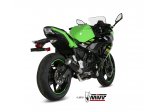 Układ wydechowy KAWASAKI Z650 2017 MIVV DELTA RACE Full system 2x1