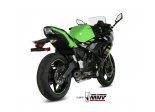 Układ wydechowy KAWASAKI Z650 2017 MIVV DELTA RACE Full system 2x1