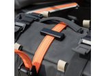 Kriega STEELCORE SECURITY STRAP 1.37 m Pas Zabezpieczający Orange do Toreb