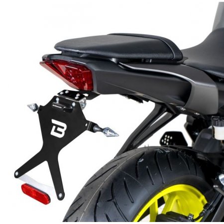 Fender eliminator Barracuda do Yamaha MT 07