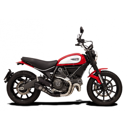 Scrambler HYDROFORM DUHY1010BLACK-AB