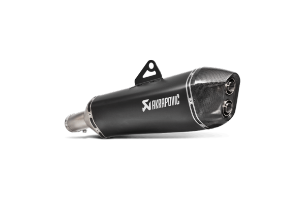 Kompletny Układ Wydechowy Akrapovic BMW F800 GS 08/16 S-B8SO6-HZAABL