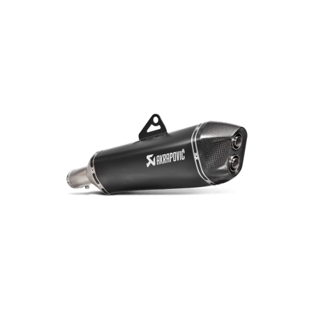 Kompletny Układ Wydechowy Akrapovic BMW F800 GS 08/16 S-B8SO6-HZAABL