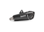 Kompletny Układ Wydechowy Akrapovic BMW F800 GS 08/16 S-B8SO6-HZAABL