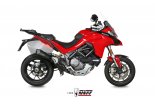 DUCATI MULTISTRADA 1200 / S 15/17 SUONO STAINLESS STEEL