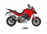 DUCATI MULTISTRADA 1200 / S 15/17 SUONO BLACK STAINLESS STEEL