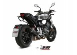 Układ wydechowy KAWASAKI Z650 2017 MIVV DELTA RACE Full system 2x1