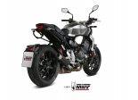 Układ wydechowy KAWASAKI Z650 2017 MIVV DELTA RACE Full system 2x1