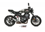 Układ wydechowy KAWASAKI Z650 2017 MIVV DELTA RACE Full system 2x1