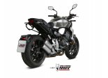 Układ wydechowy KAWASAKI Z650 2017 MIVV DELTA RACE Full system 2x1