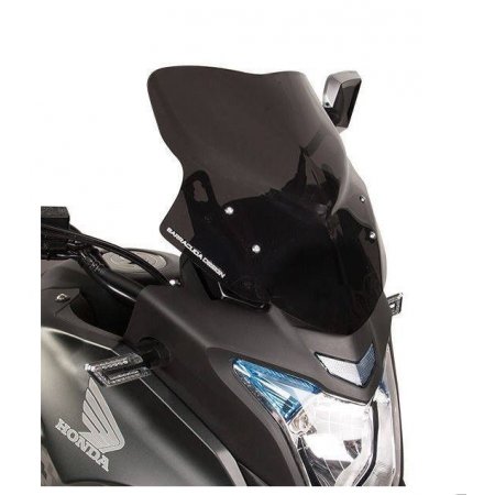 Owiewka Barracuda Aerosport do Kawasaki Z800 13-14 (lekko przyciemniana) KN8300/13