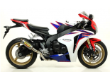 Układ Wydechowy ARROW Honda CBR 1000 RR 08/11 GP2 Full Titanium