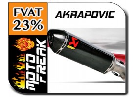 Kompletny Układ Wydechowy Akrapovic APRILIA RSV 4 09/14 Carbon