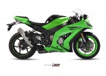 ZX-10R 11/13 Ghibli Inox