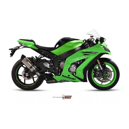 ZX-10R 11/13 Suono Inox