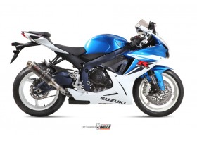 Układ wydechowy MIVV GSXR 600/750 11/13 GP Titanium