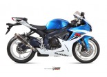 Układ wydechowy MIVV GSXR 600/750 11/13 GP Titanium